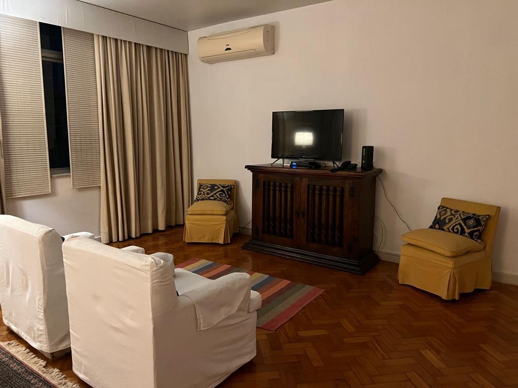 Apartamento à venda com 3 quartos, 201m² - Foto 5