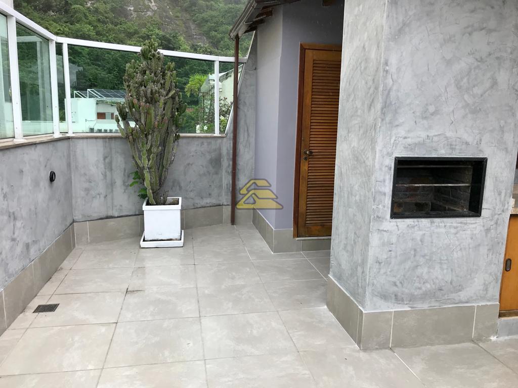 Cobertura à venda com 3 quartos, 153m² - Foto 2