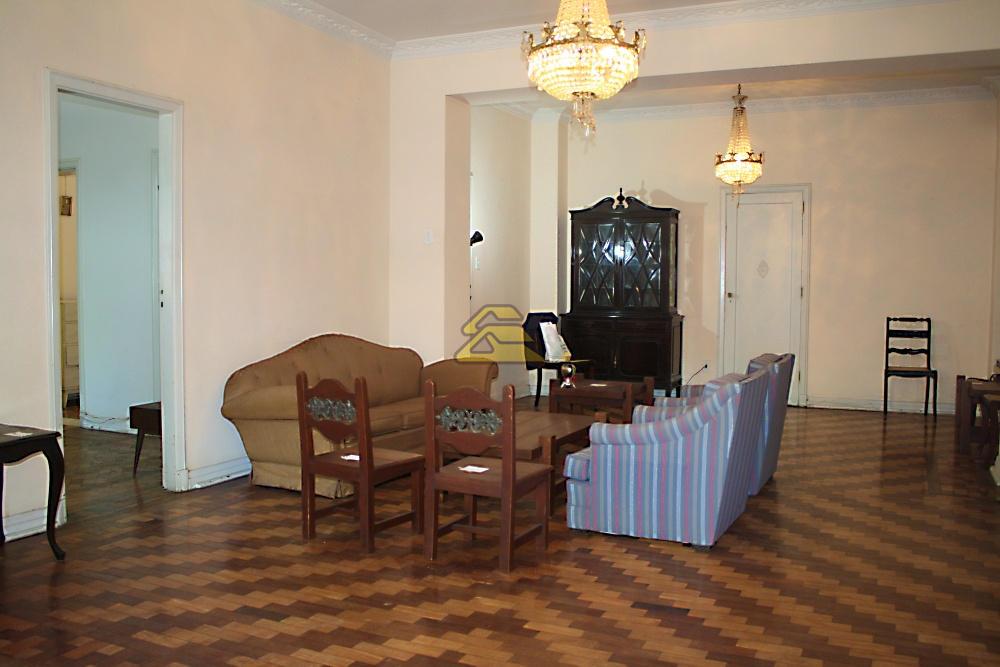 Apartamento à venda com 3 quartos, 165m² - Foto 9