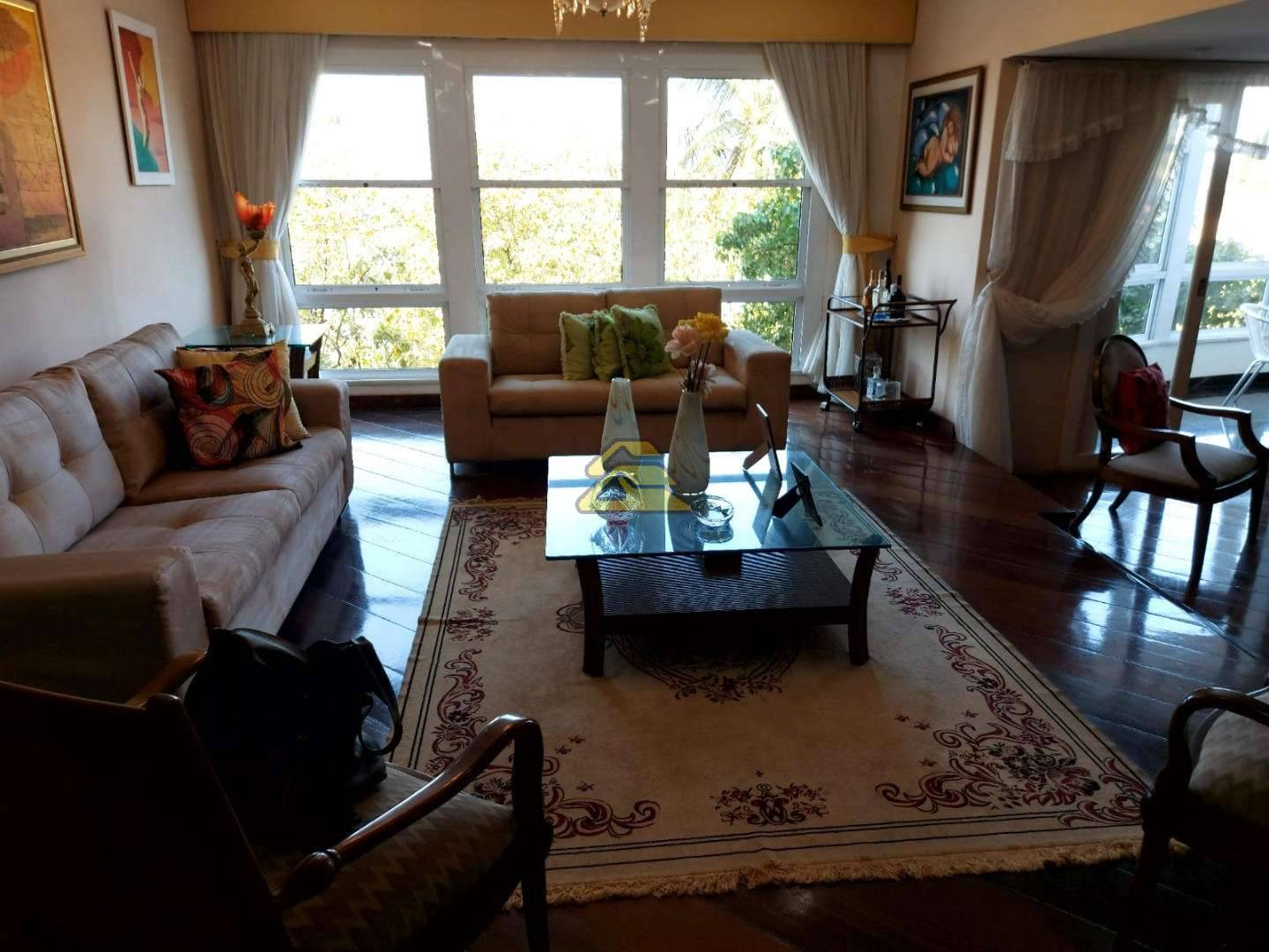 Apartamento à venda com 3 quartos, 151m² - Foto 3