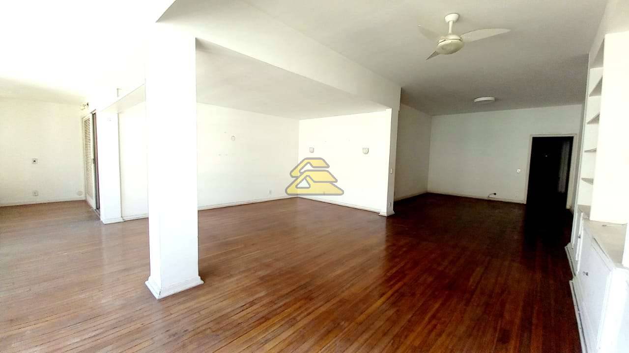 Apartamento à venda com 3 quartos, 156m² - Foto 3