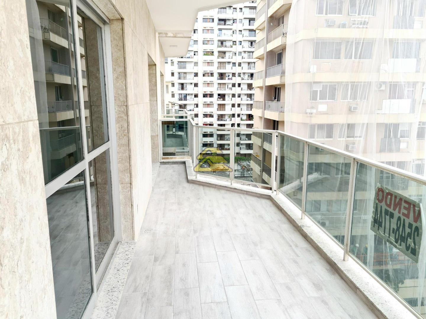 Apartamento à venda com 4 quartos, 185m² - Foto 6