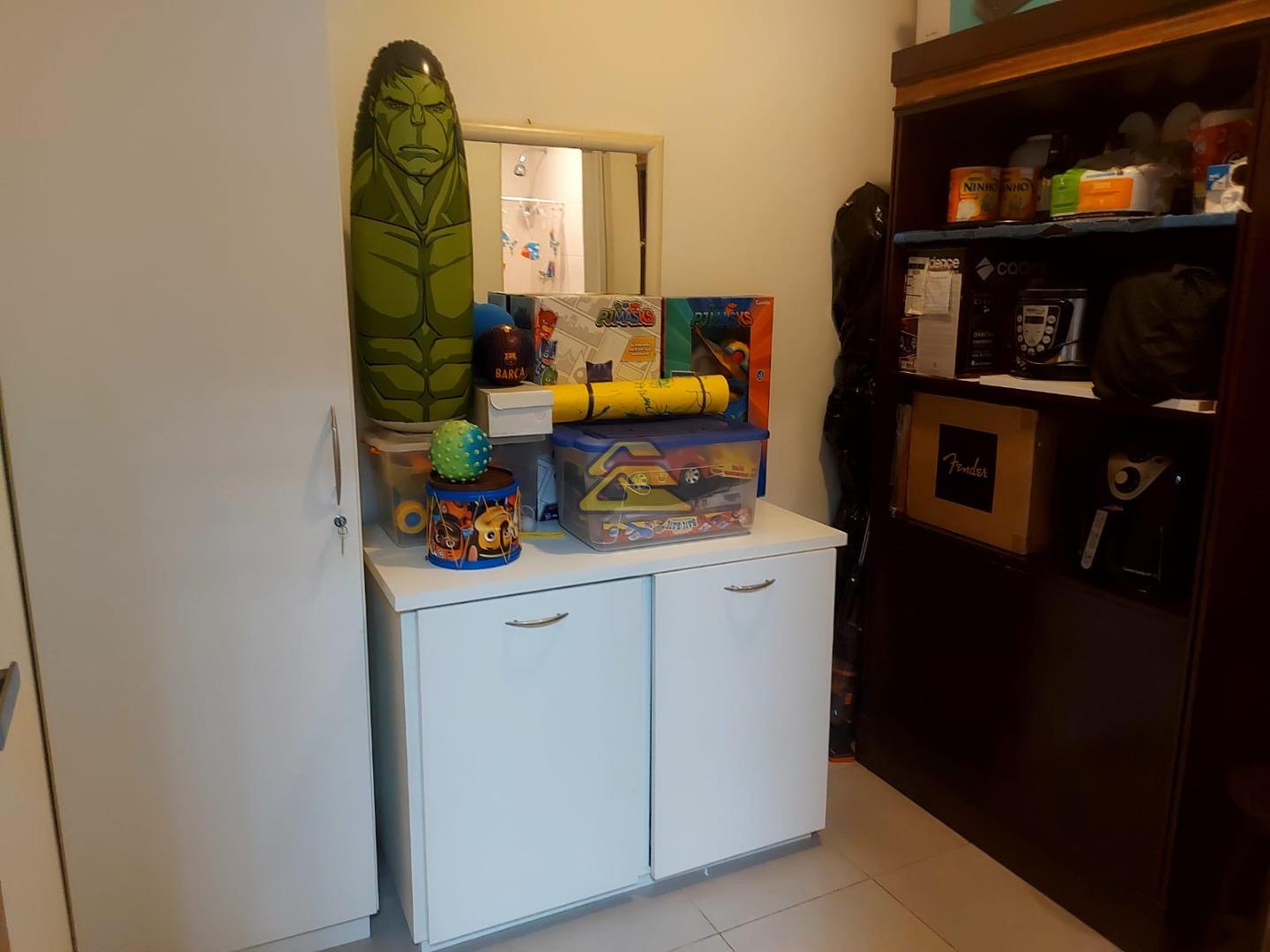 Apartamento à venda com 4 quartos, 215m² - Foto 16