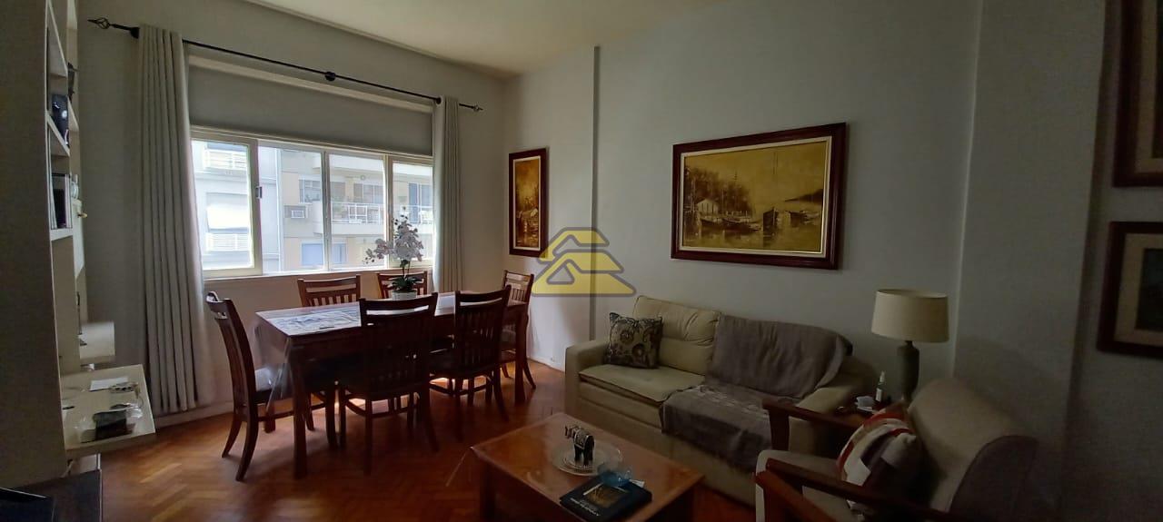 Apartamento à venda com 2 quartos, 90m² - Foto 2