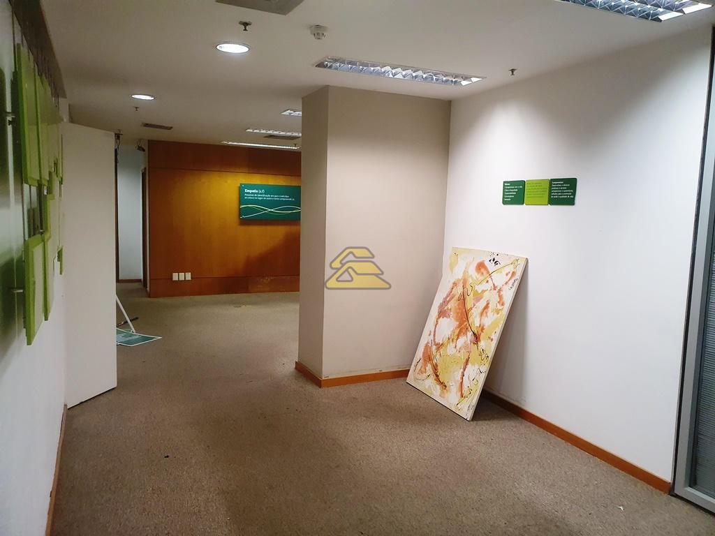 Conjunto Comercial-Sala para alugar, 562m² - Foto 2