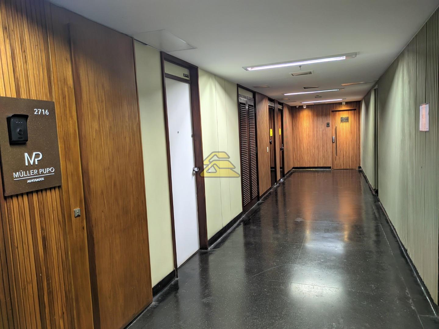 Conjunto Comercial-Sala para alugar, 84m² - Foto 14