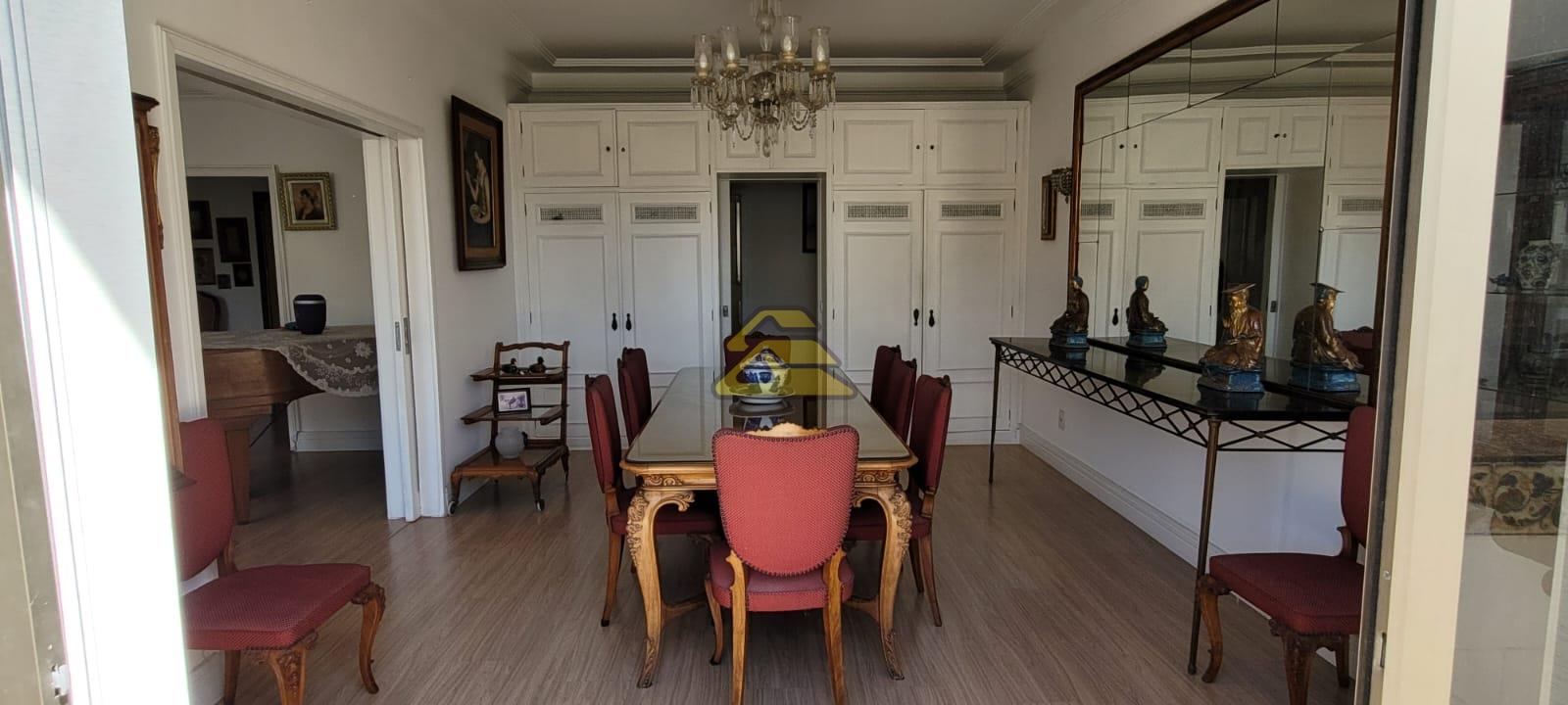 Apartamento à venda com 3 quartos, 210m² - Foto 8