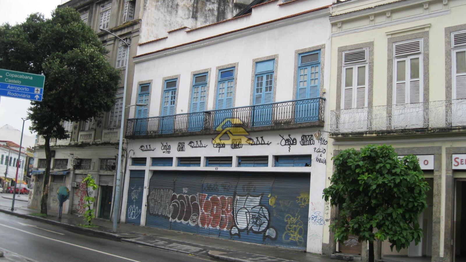 Prédio Inteiro para alugar com 1 quarto, 1650m² - Foto 2