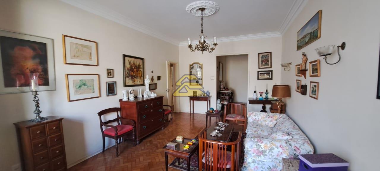 Apartamento à venda com 3 quartos, 124m² - Foto 4