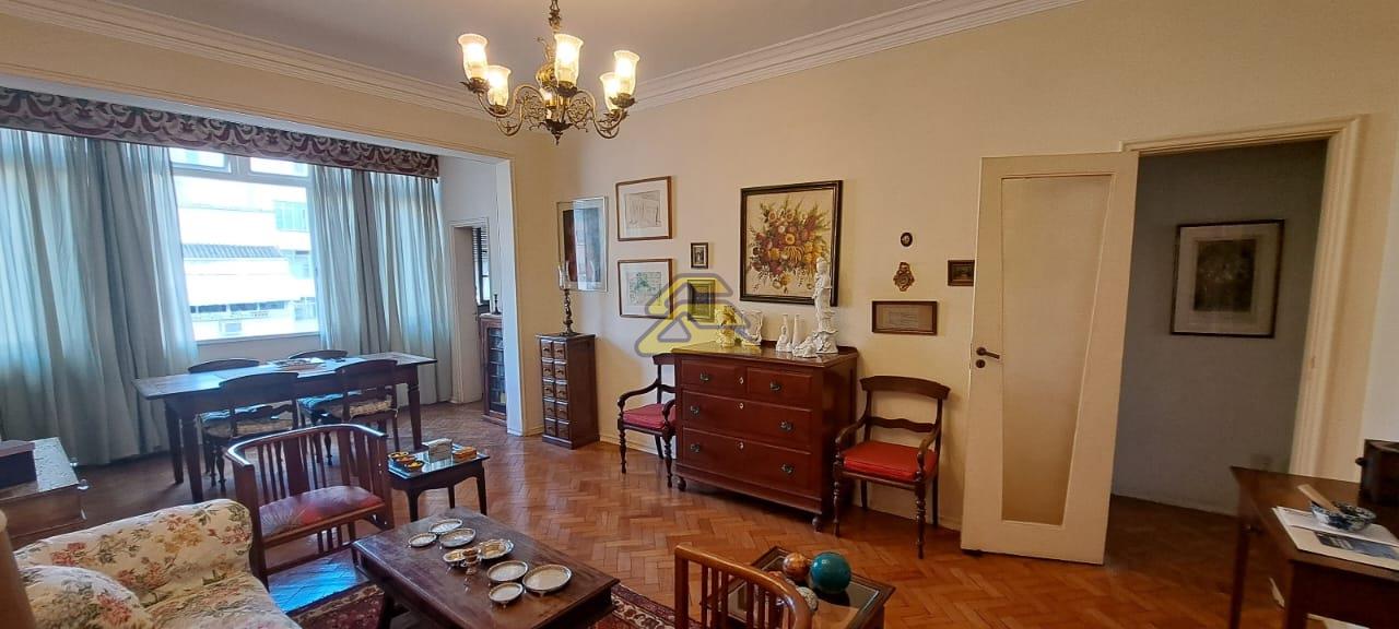 Apartamento à venda com 3 quartos, 124m² - Foto 3