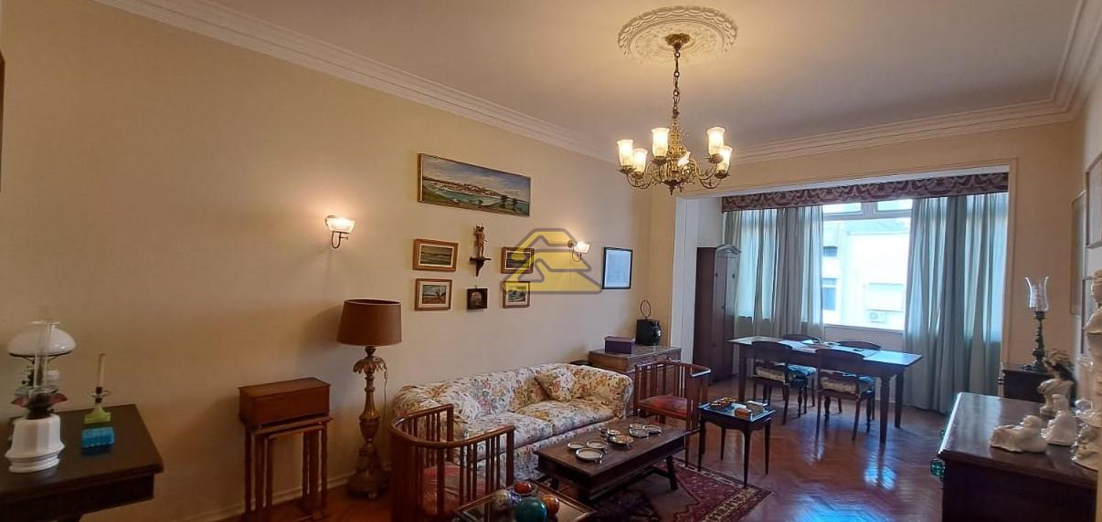 Apartamento à venda com 3 quartos, 124m² - Foto 6