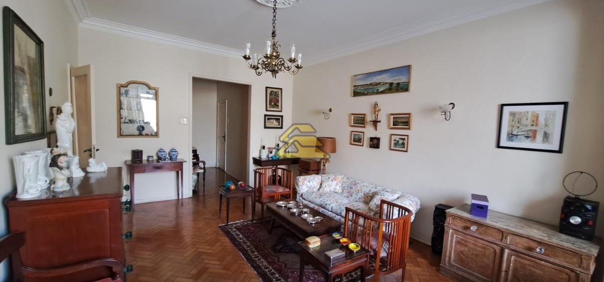 Apartamento à venda com 3 quartos, 124m² - Foto 5