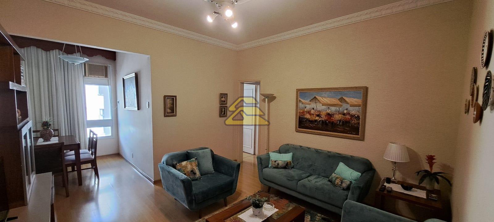 Apartamento à venda com 3 quartos, 108m² - Foto 1