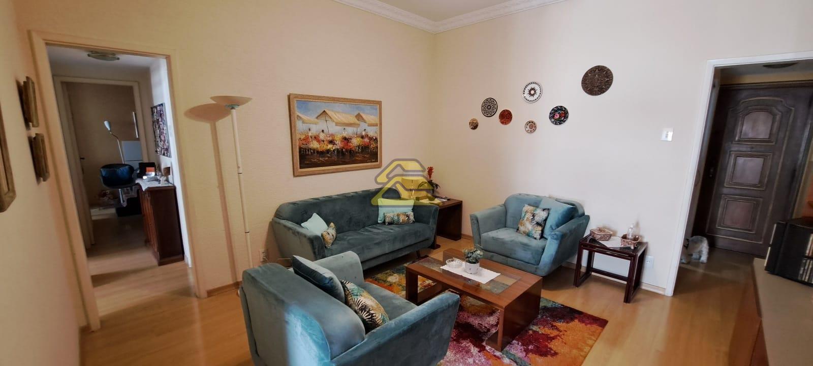 Apartamento à venda com 3 quartos, 108m² - Foto 3