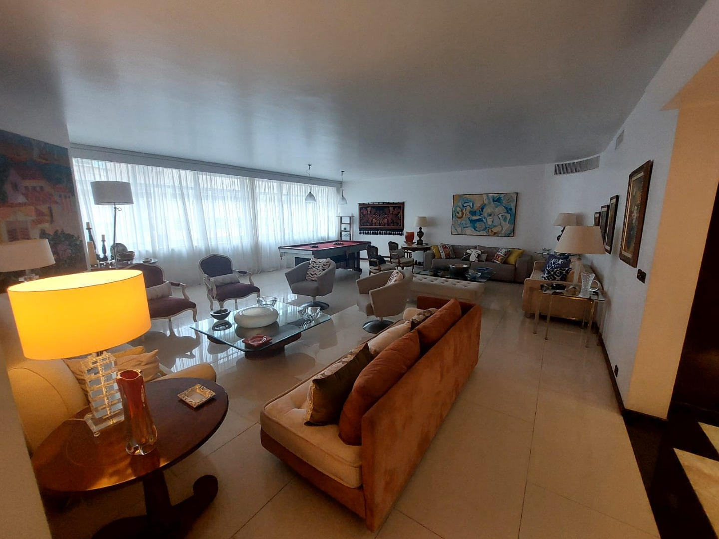 Apartamento à venda com 4 quartos, 300m² - Foto 5