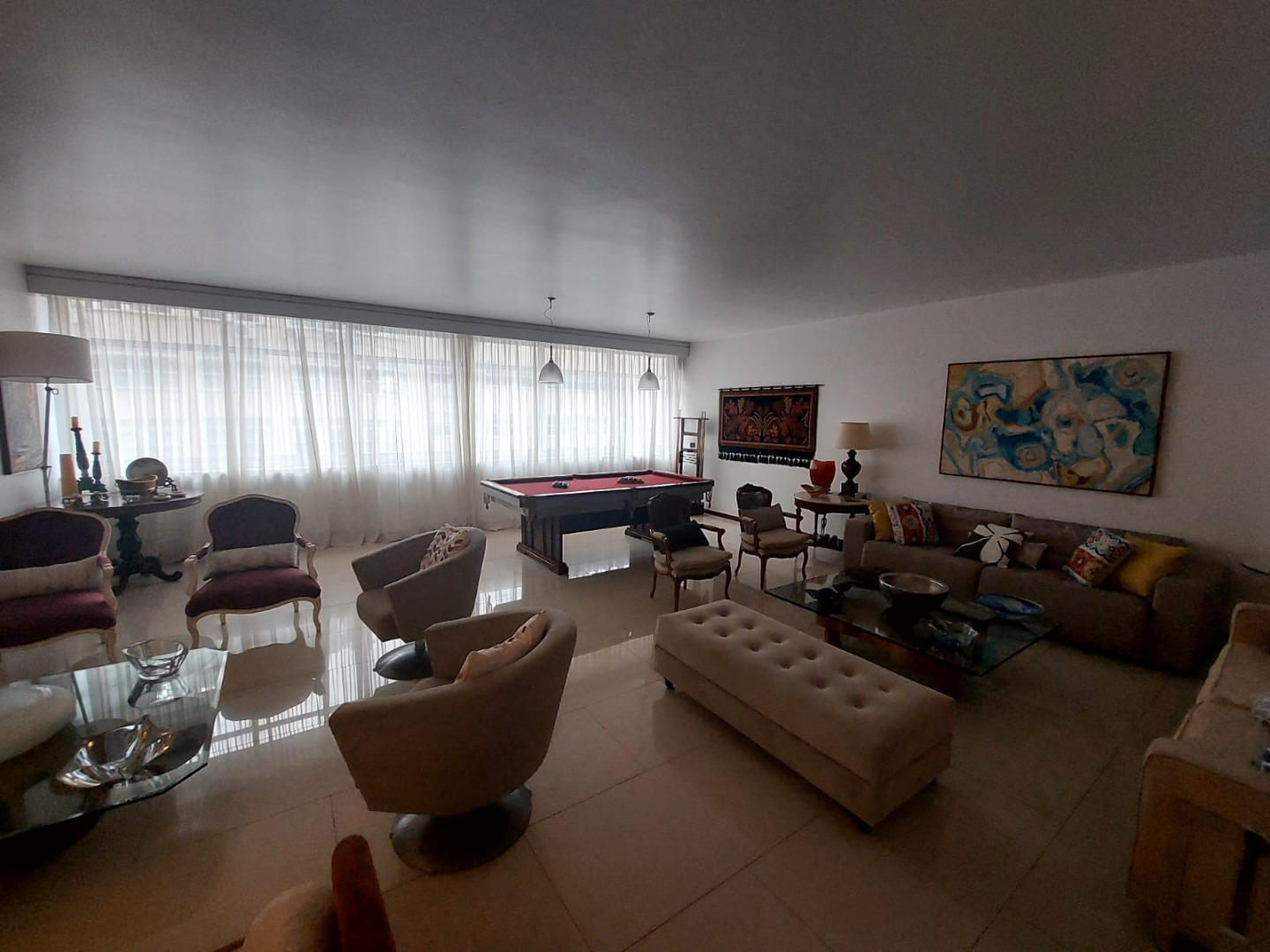 Apartamento à venda com 4 quartos, 300m² - Foto 2