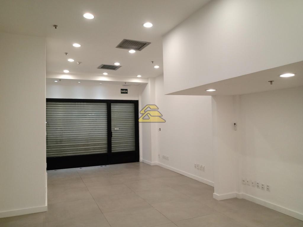 Loja-Salão para alugar, 82m² - Foto 1