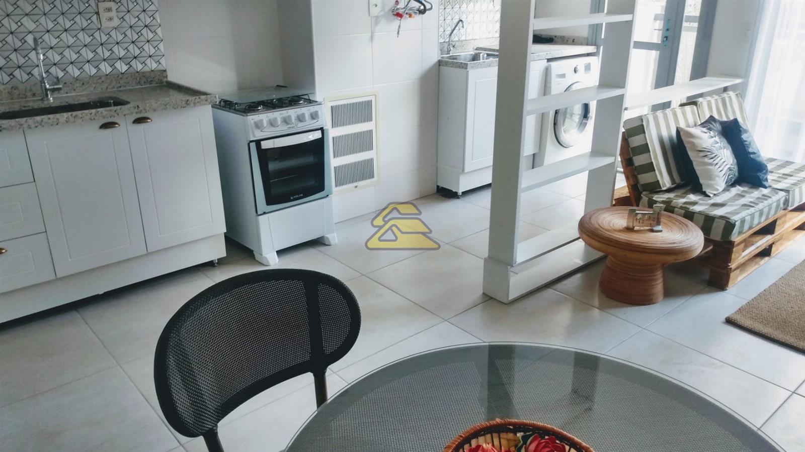 Apartamento à venda com 1 quarto, 43m² - Foto 5