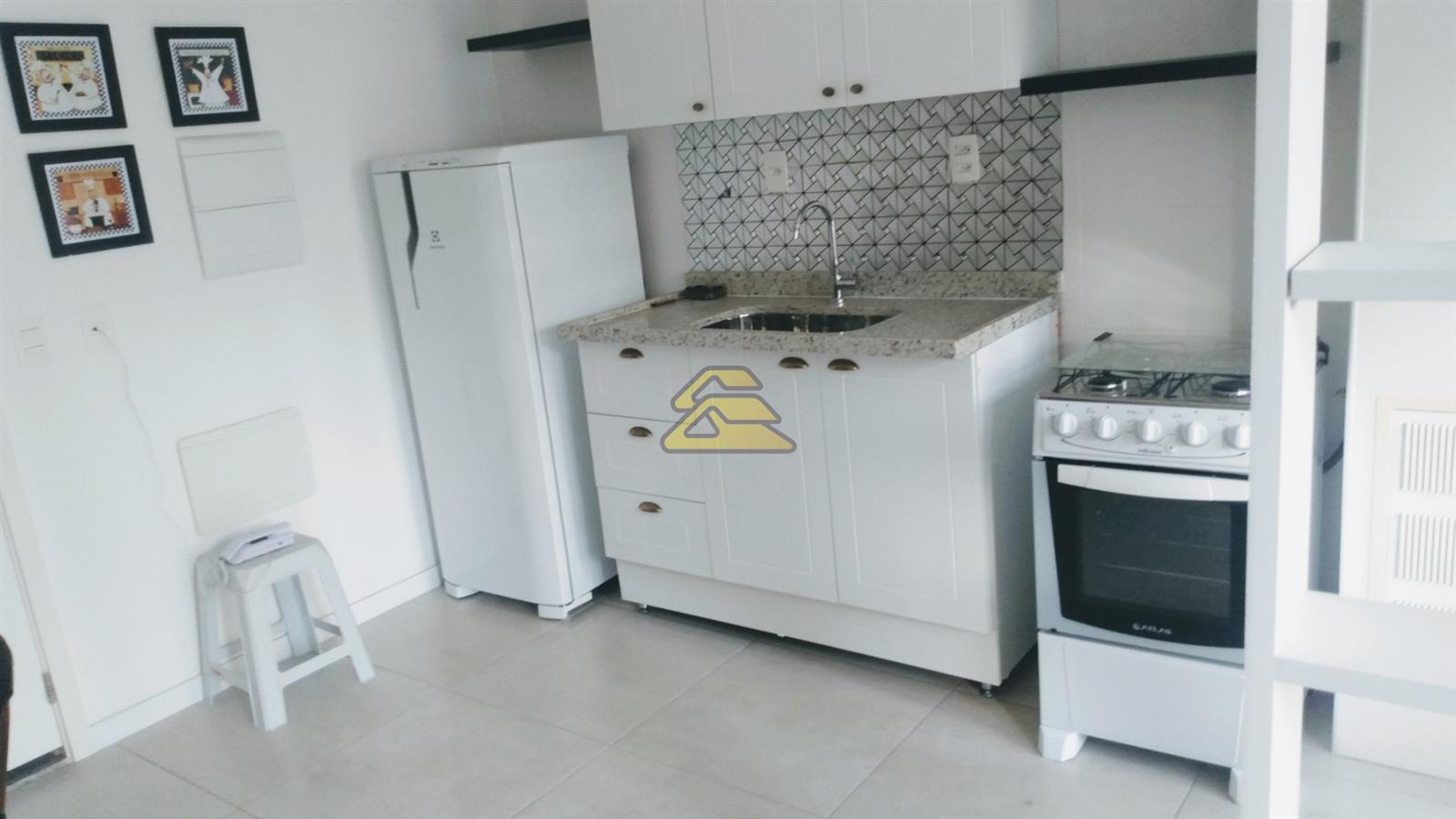 Apartamento à venda com 1 quarto, 43m² - Foto 9