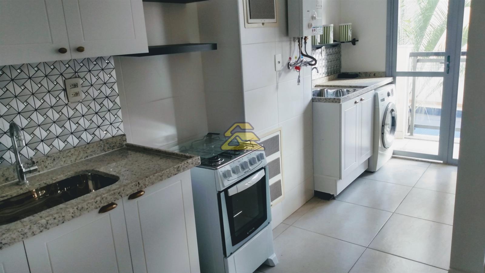 Apartamento à venda com 1 quarto, 43m² - Foto 8