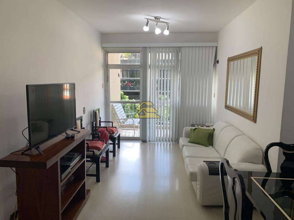 Apartamento à venda com 3 quartos, 124m² - Foto 1