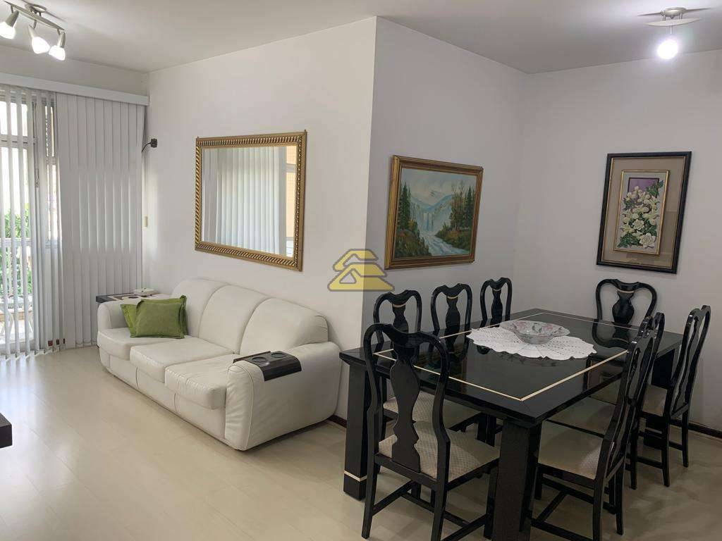 Apartamento à venda com 3 quartos, 124m² - Foto 3