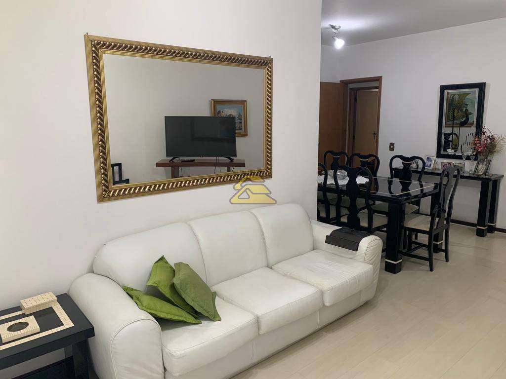 Apartamento à venda com 3 quartos, 124m² - Foto 5