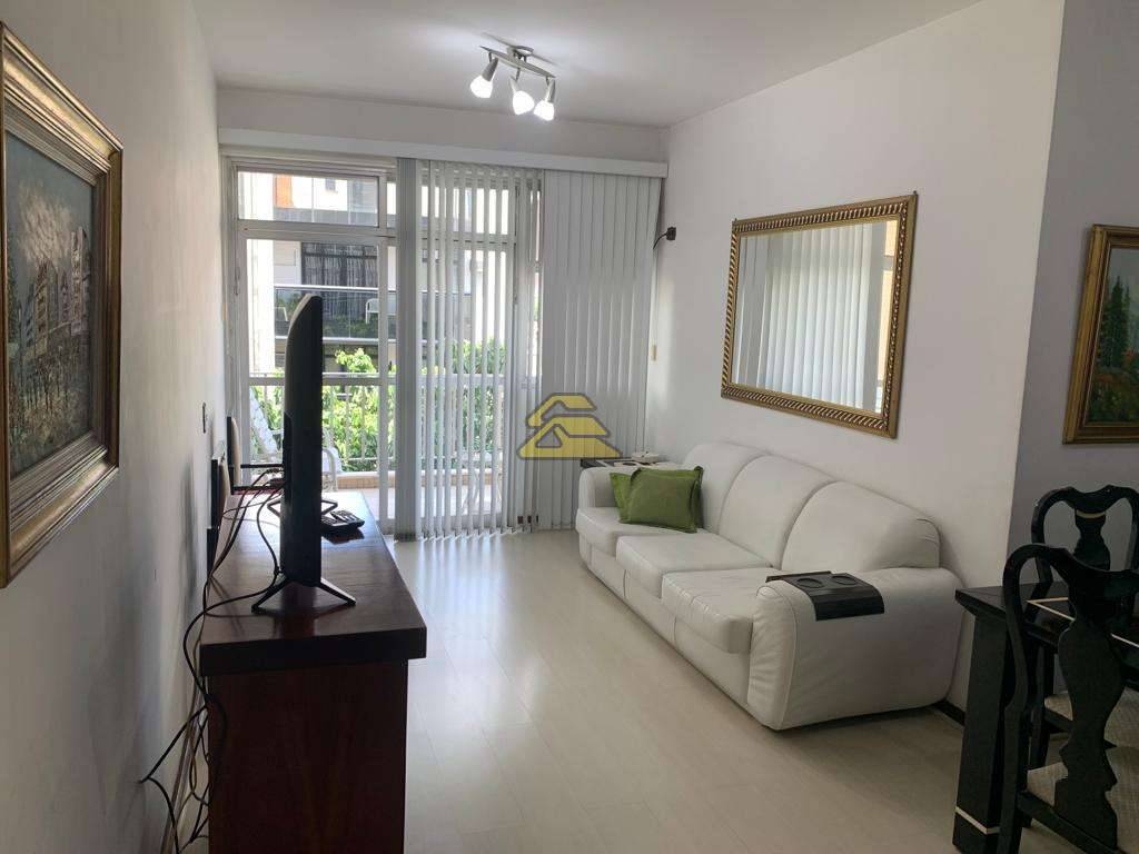 Apartamento à venda com 3 quartos, 124m² - Foto 9