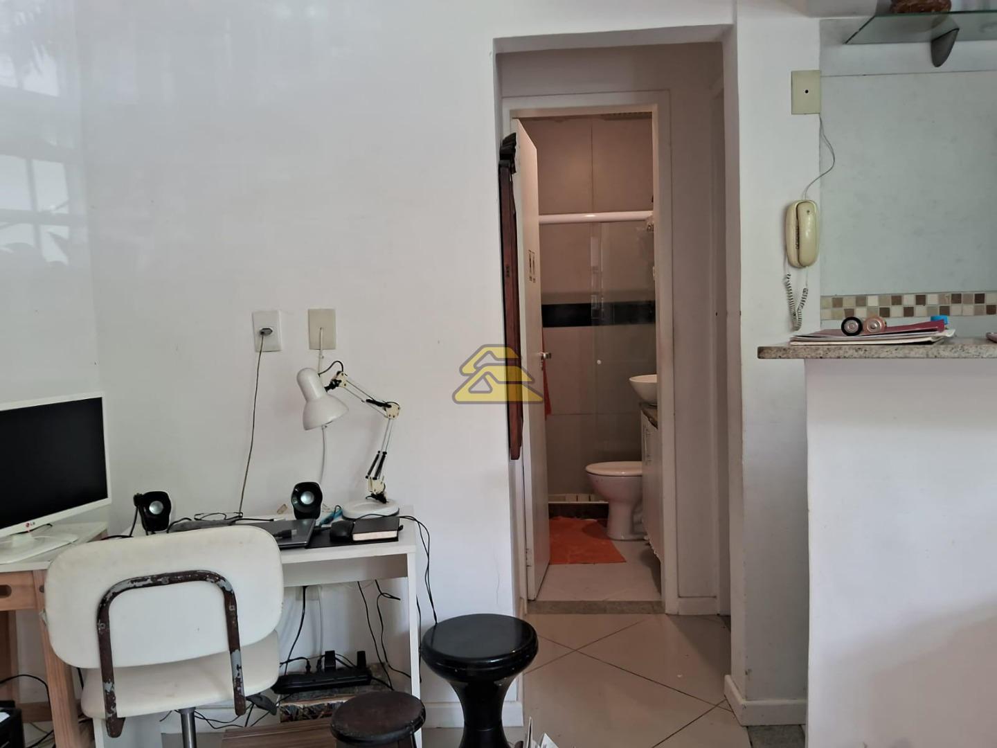 Apartamento à venda com 1 quarto, 40m² - Foto 7