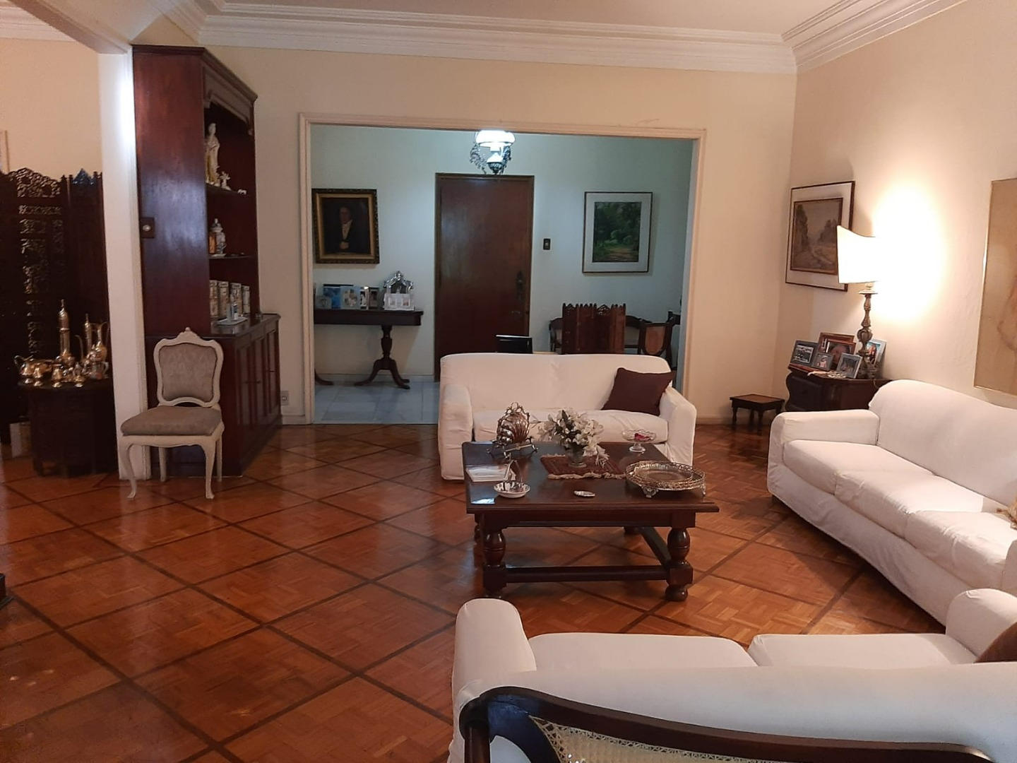 Apartamento à venda com 4 quartos, 280m² - Foto 3