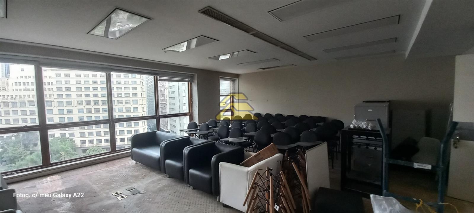 Conjunto Comercial-Sala para alugar, 82m² - Foto 4