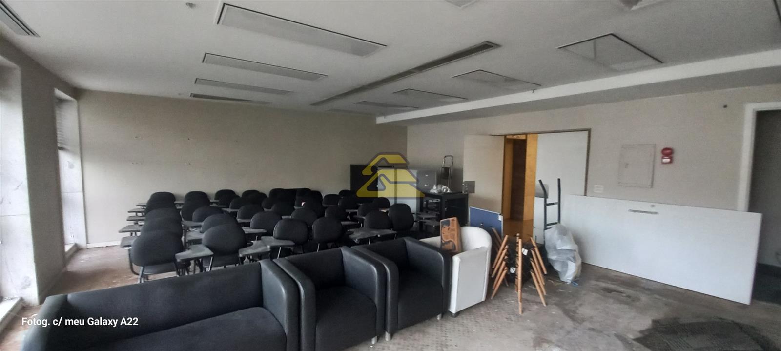 Conjunto Comercial-Sala para alugar, 82m² - Foto 5