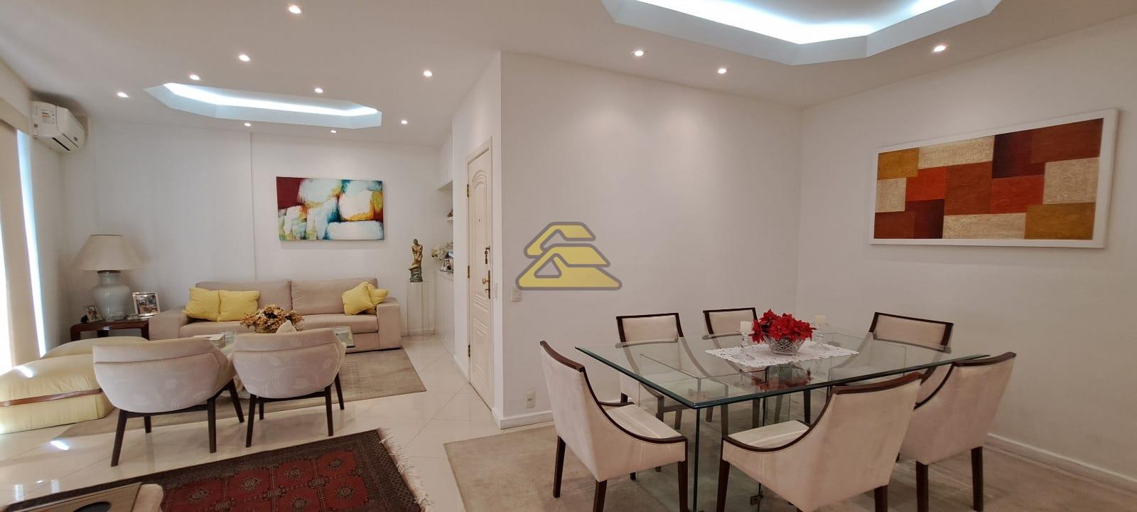 Apartamento à venda com 4 quartos, 130m² - Foto 1