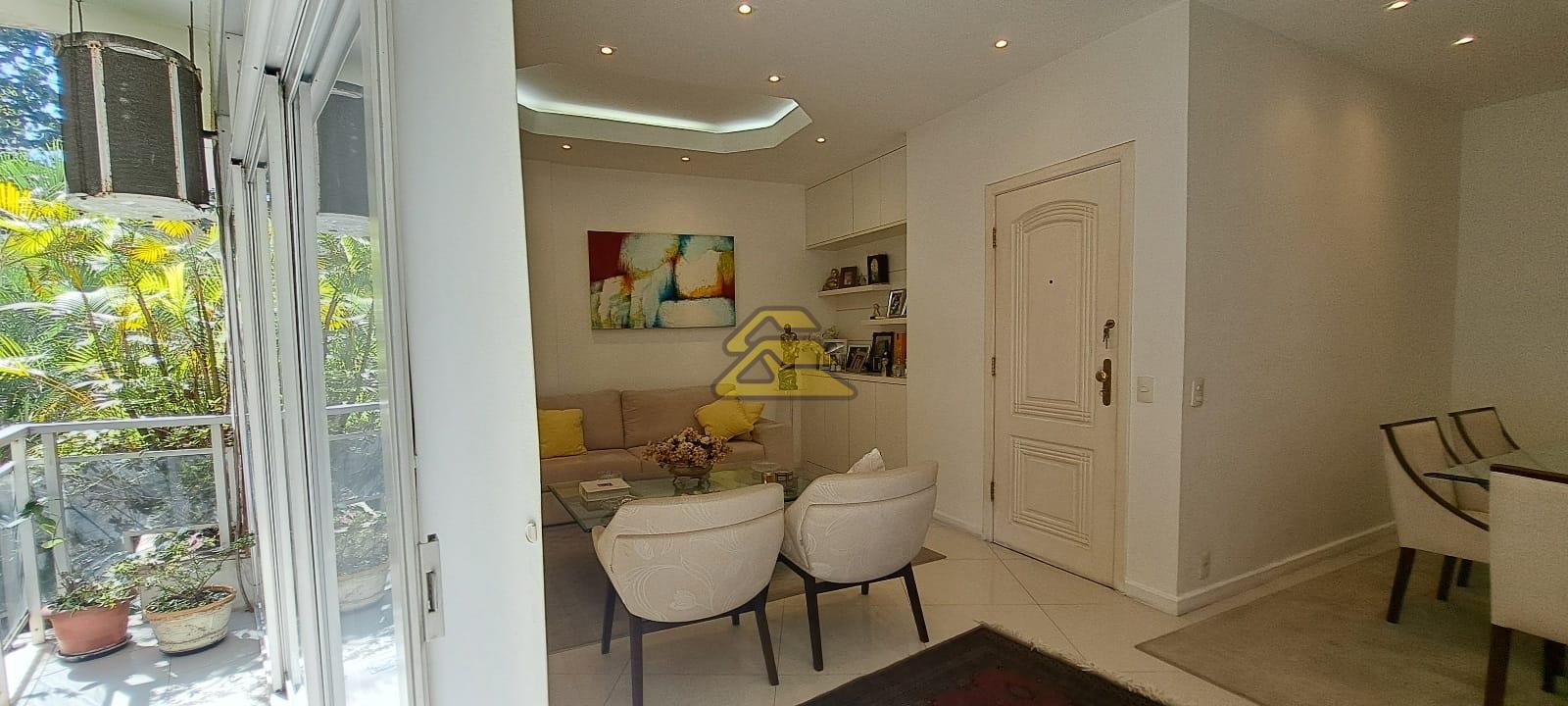 Apartamento à venda com 4 quartos, 130m² - Foto 8