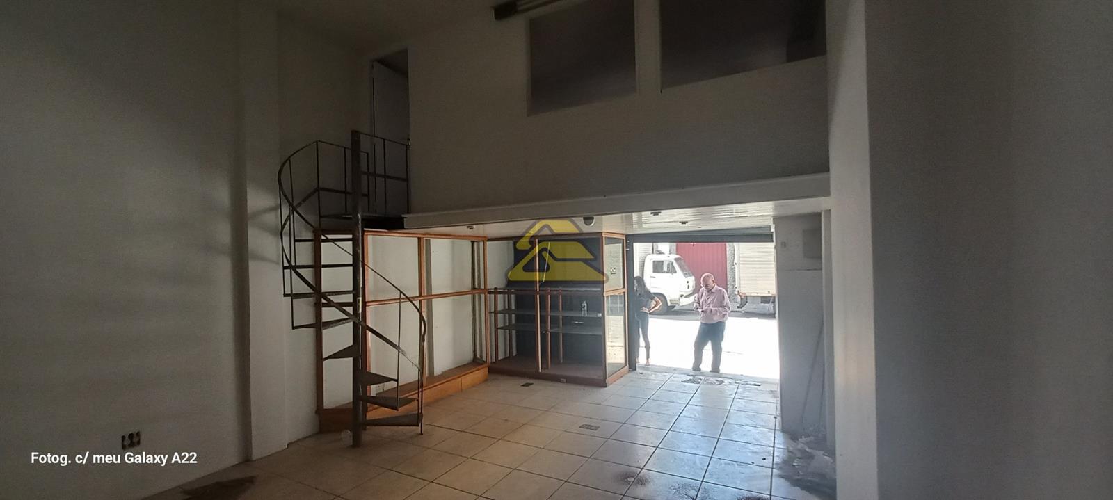 Loja-Salão para alugar, 91m² - Foto 5