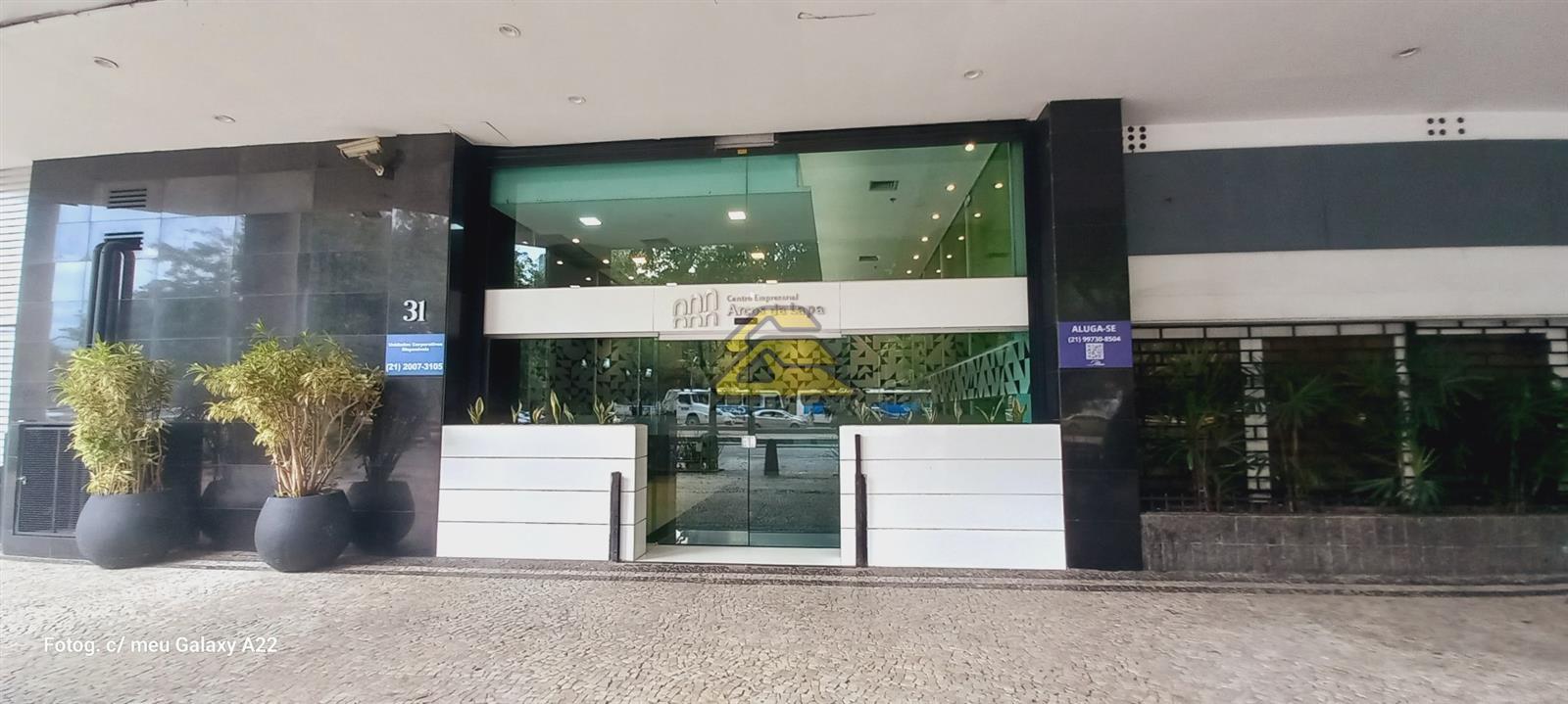 Conjunto Comercial-Sala para alugar, 1160m² - Foto 2