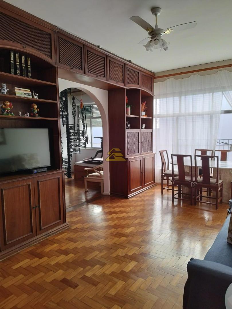 Apartamento à venda com 3 quartos, 103m² - Foto 2