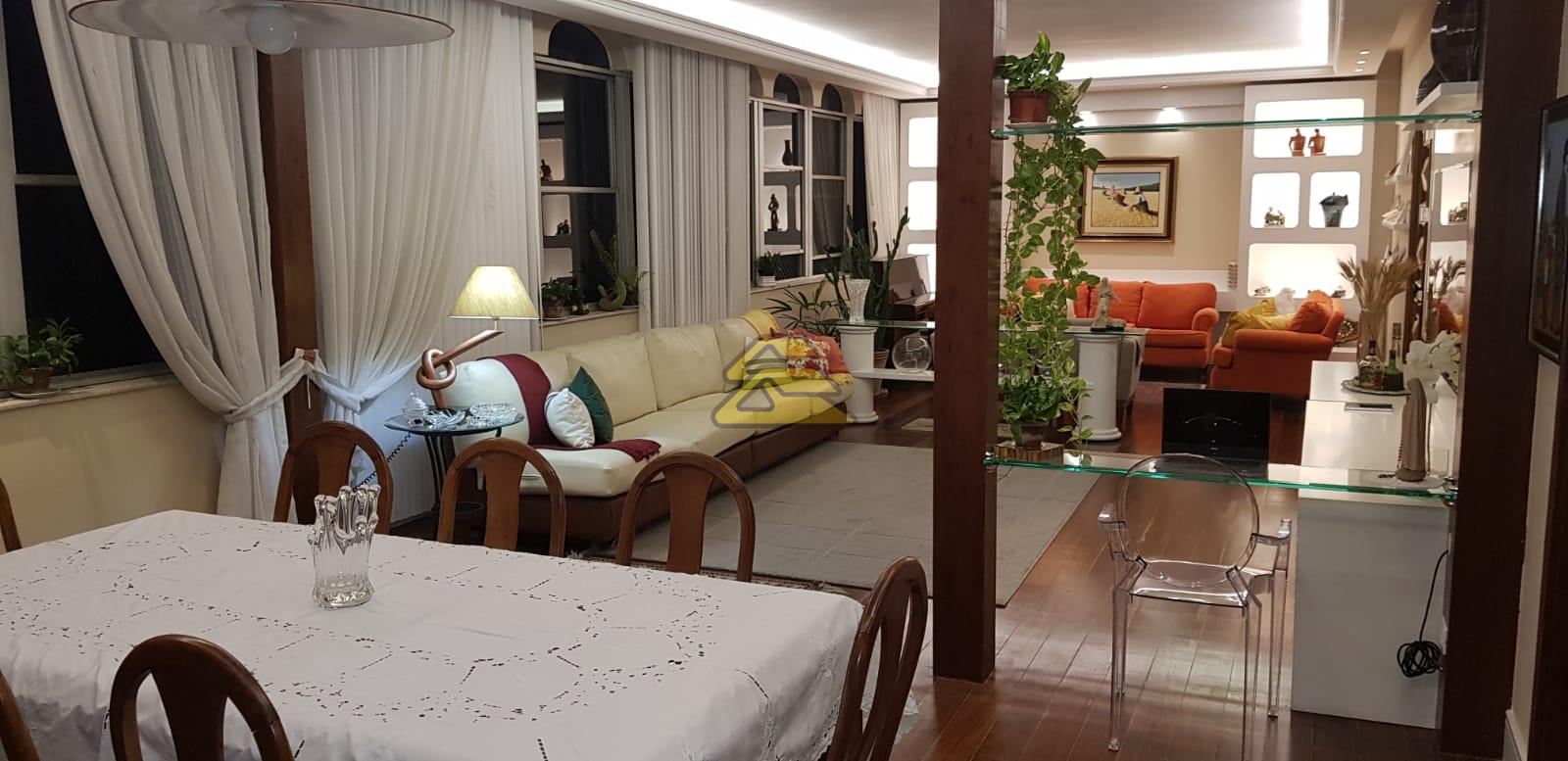 Apartamento à venda com 4 quartos, 300m² - Foto 13