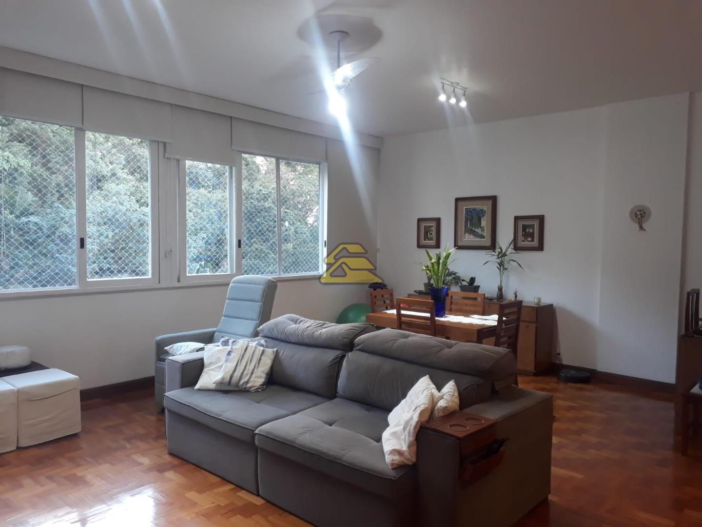 Apartamento à venda com 3 quartos, 132m² - Foto 3