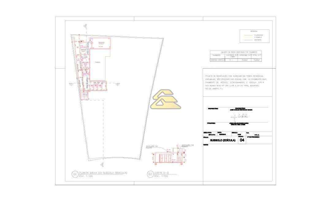 Casa à venda com 3 quartos, 486m² - Foto 24