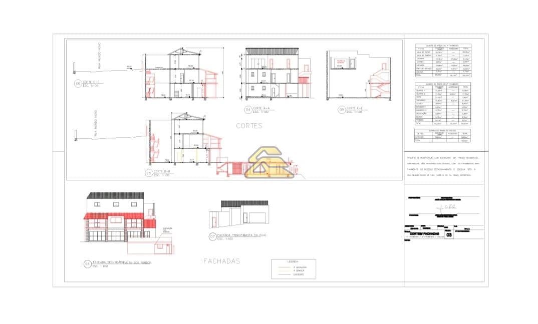 Casa à venda com 3 quartos, 486m² - Foto 21