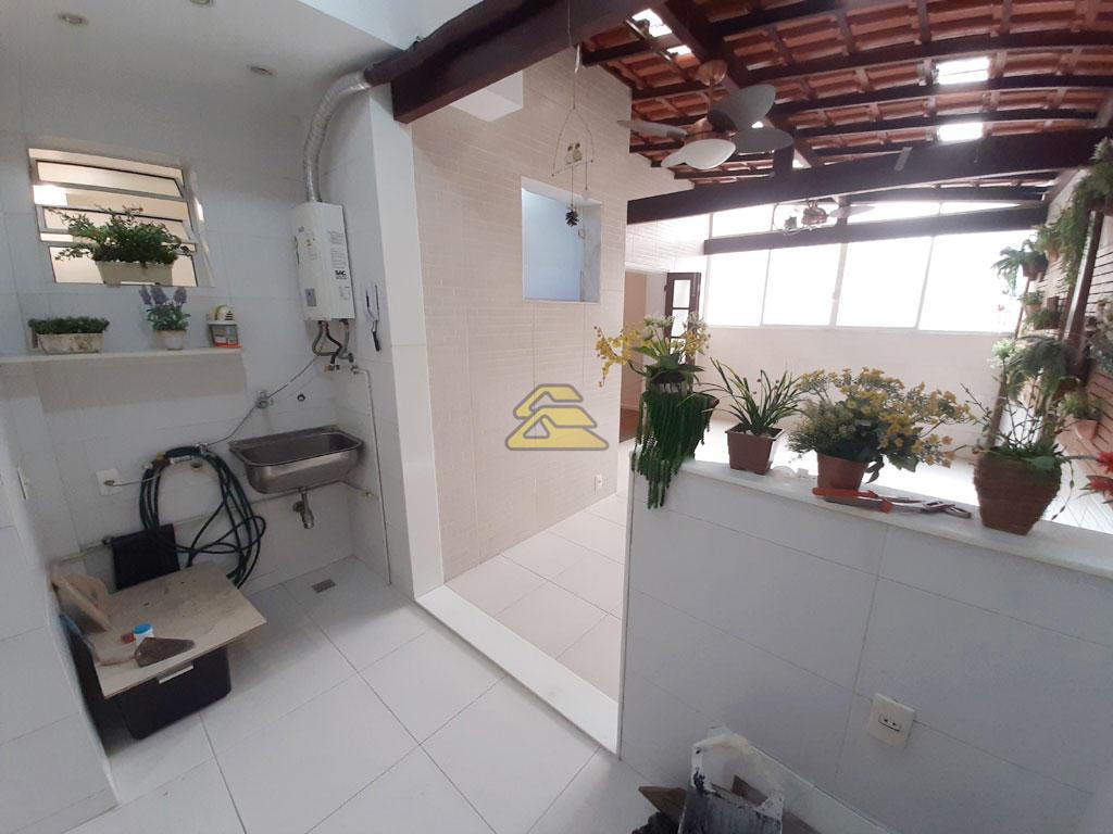 Apartamento à venda com 3 quartos, 130m² - Foto 18