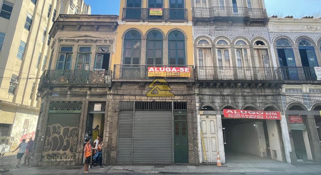 Prédio Inteiro para alugar, 283m² - Foto 1