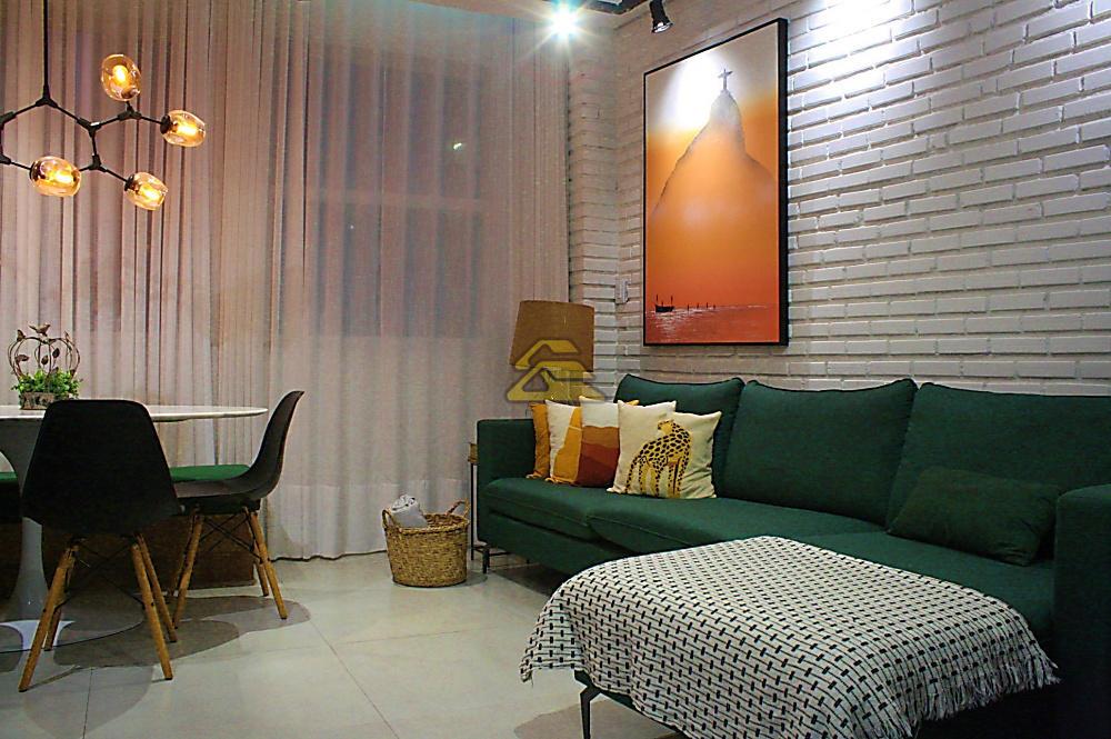 Apartamento à venda com 1 quarto, 53m² - Foto 1