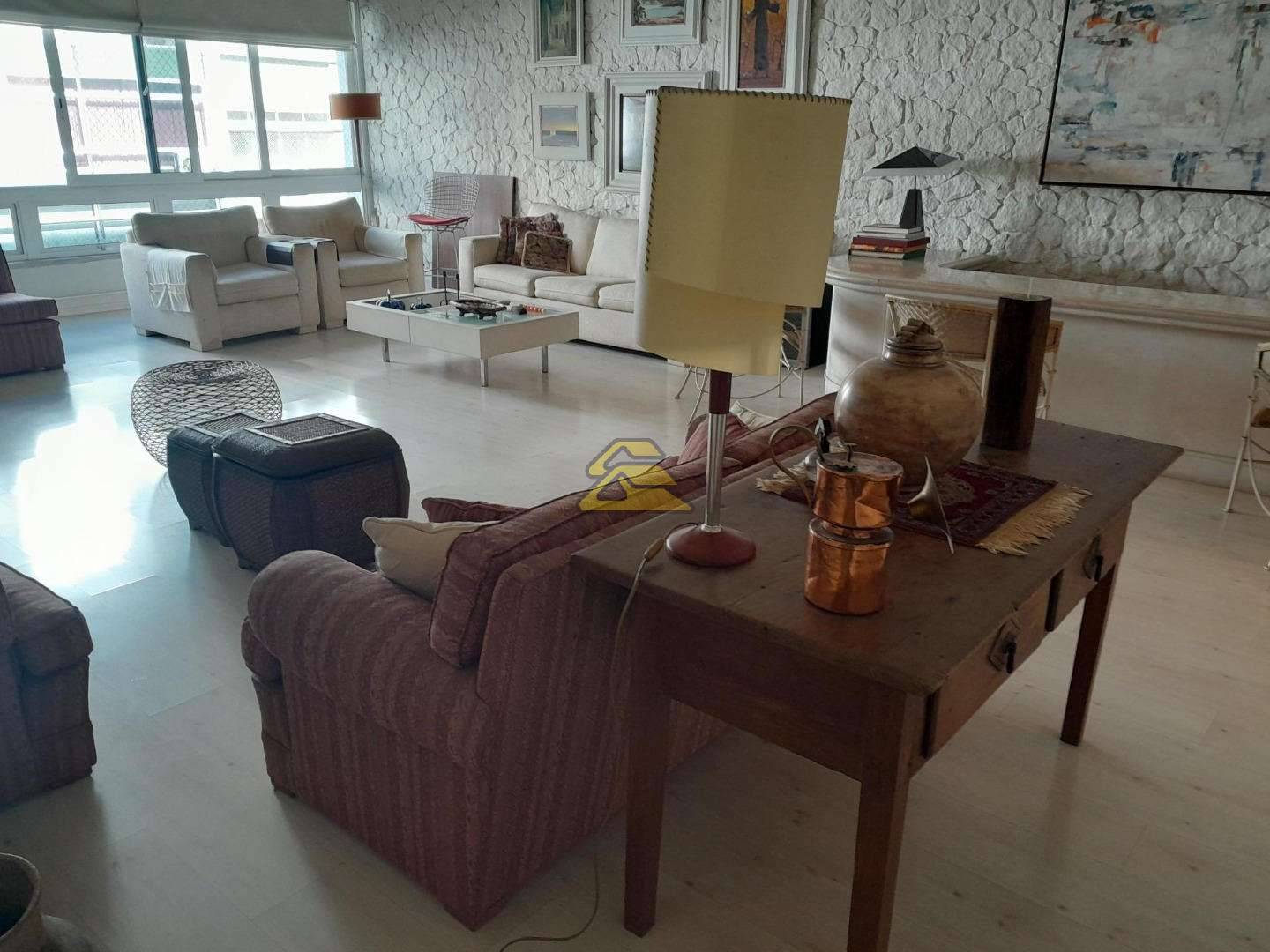 Apartamento à venda com 3 quartos, 170m² - Foto 4