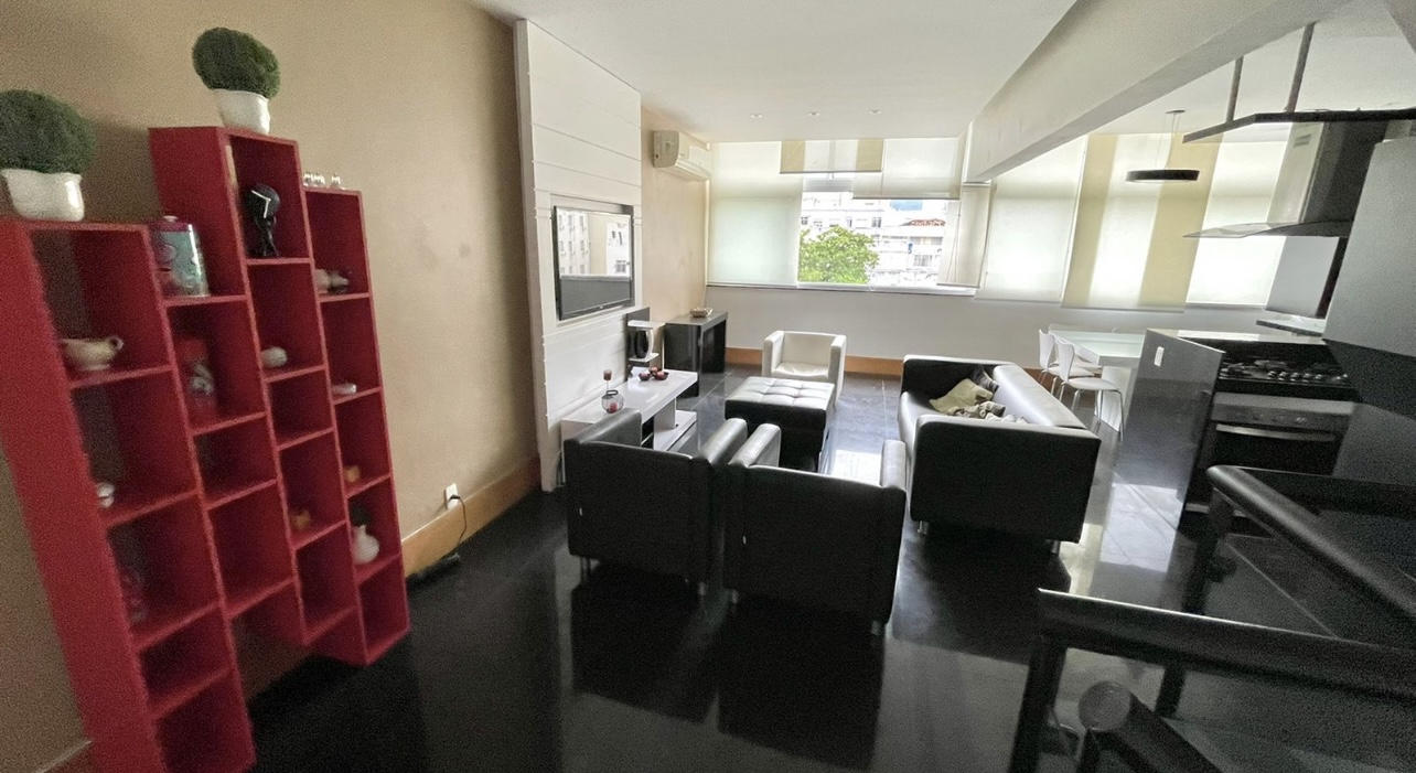 Apartamento à venda com 3 quartos, 129m² - Foto 4