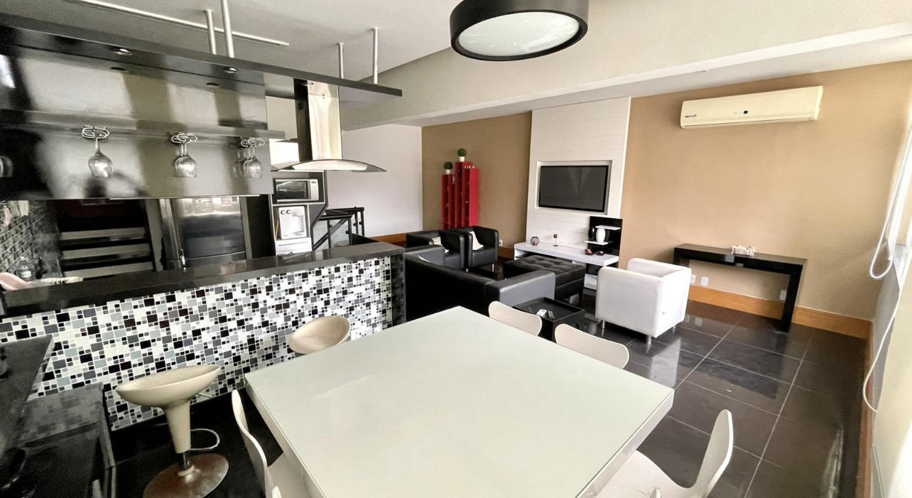 Apartamento à venda com 3 quartos, 129m² - Foto 8