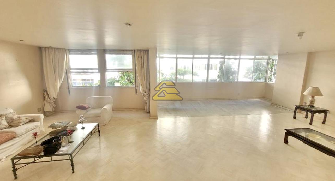 Apartamento à venda com 4 quartos, 303m² - Foto 4