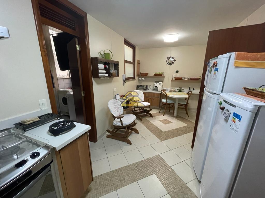 Apartamento à venda com 3 quartos, 220m² - Foto 22