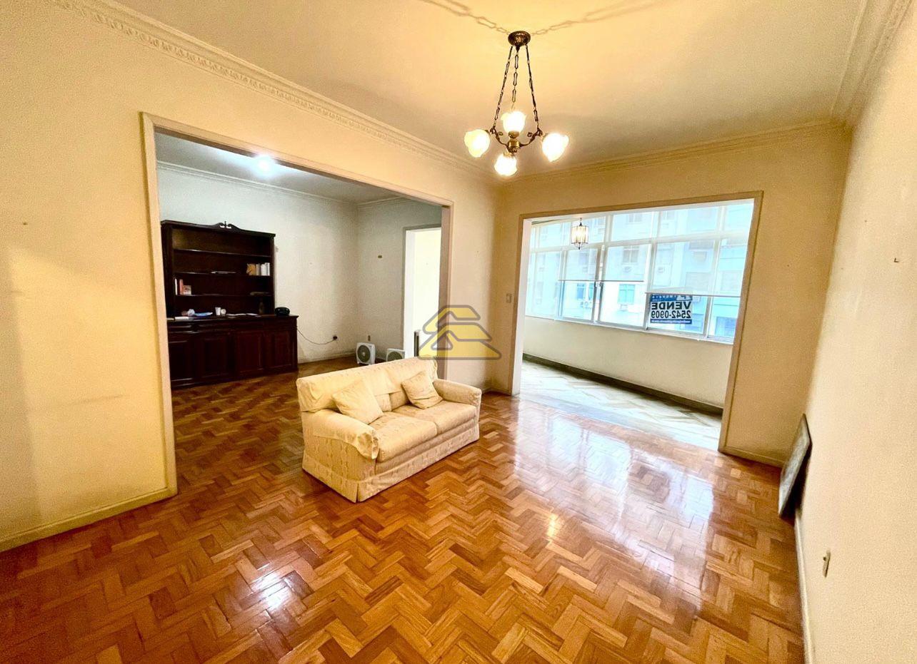 Apartamento à venda com 4 quartos, 135m² - Foto 3